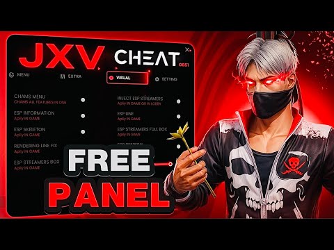 😈LOCATION+ AIMBOT FREE PC PANEL OB52 ||FATHER OF ALL PANEL MAIN ID SAFE PC
