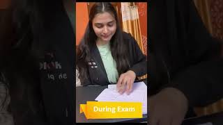 🤔That One Topic You Don't Expect in Exam! Expectation Vs Reality🧐#Shorts | Shilpi Mam Vedantu screenshot 1