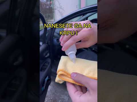 Video: Kako zaustaviti smrzavanje guma na vratima automobila?