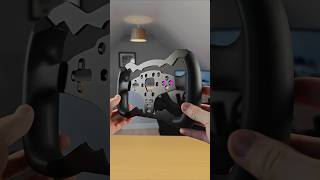 This Sim Racing Wheel Mod Is Insane 