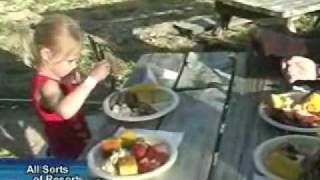 All Sorts of Resorts visit the Flying L Ranch Part 1.