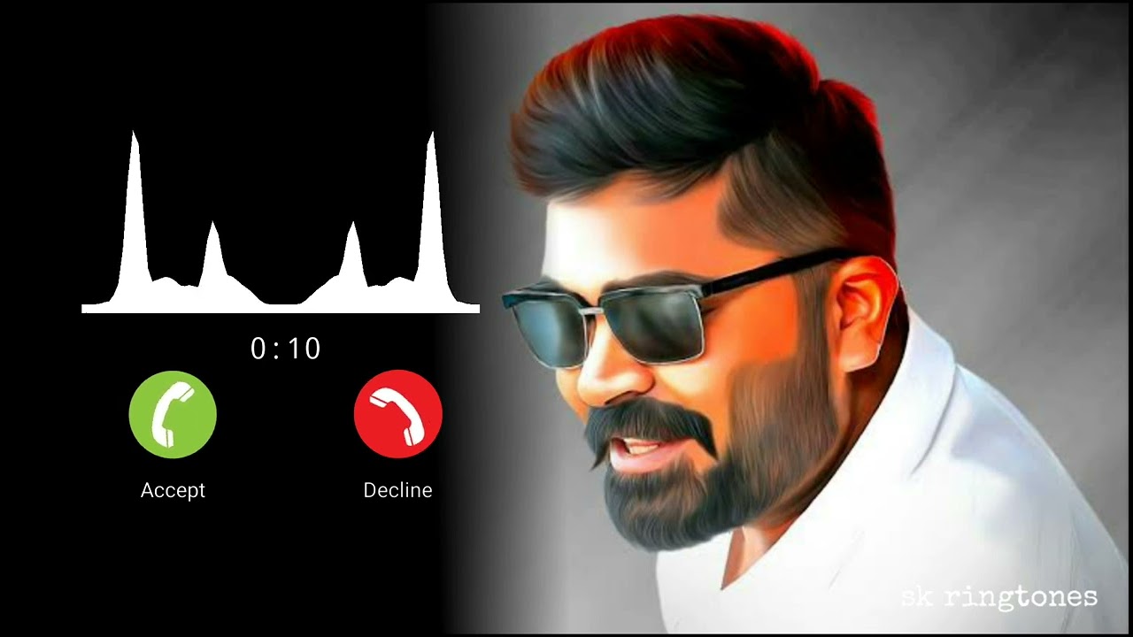 Beep song bgm Ringtone str anirudh