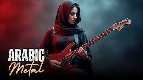 ARABIC NU METAL | Middle Eastern Metal Instrumental - Desert Fire