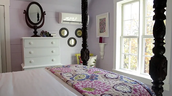 Girl's Bedroom Reveal | GHC In-Depth With P. Allen...