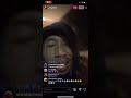 He Don’t Want Us to Hear all These Slaps - MBNel Instagram Live snippets