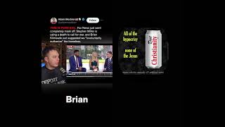Fox News host, Brian Kilmeade  is out here saying that homeless people should die by the state. #fyp
