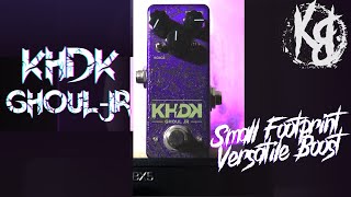 KHDK Ghoul Jr - The Compact Ghoul Screamer!
