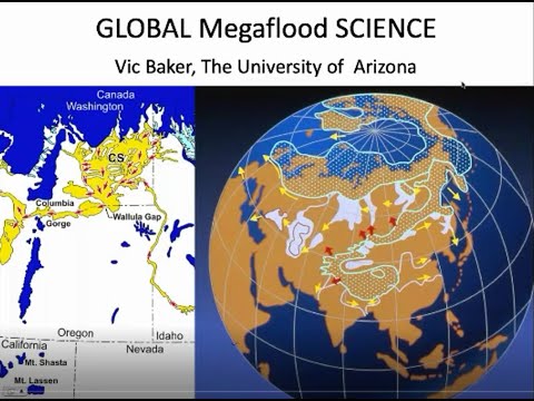 Global Megaflood Science - by Dr. Vic Baker for IAFI