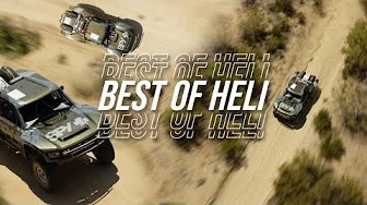 MIKE MARSAL - PRERUN HELICOPTER HIGHLIGHTS / BAJA 400 2024 4K 🚁