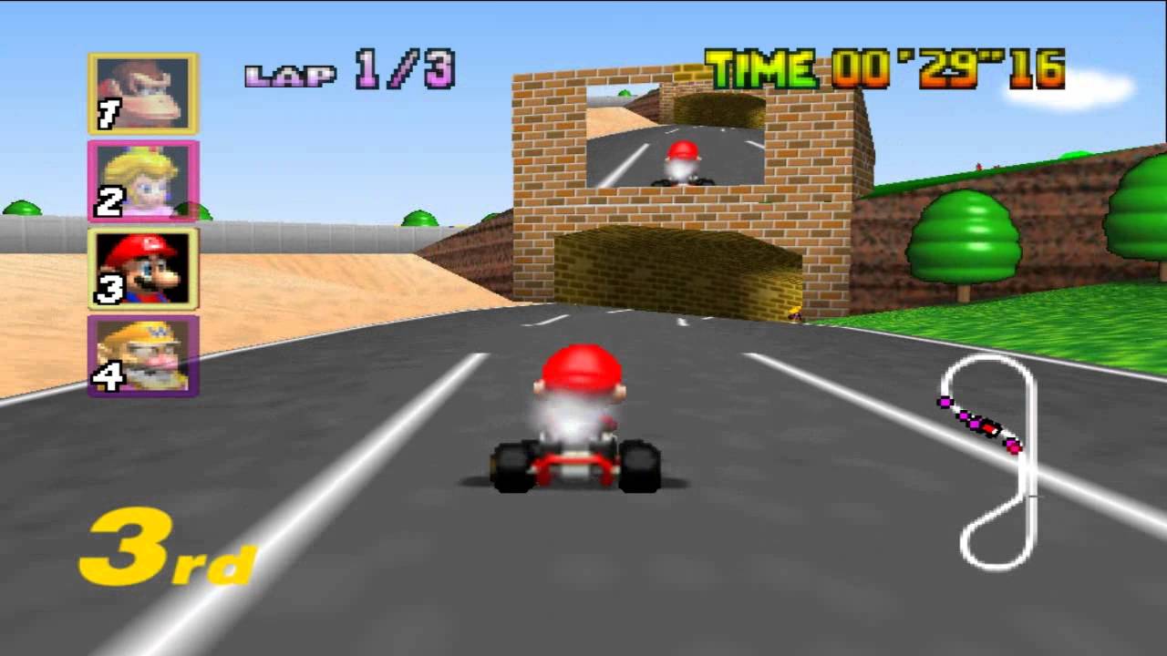 super mario 64 emulator wiki