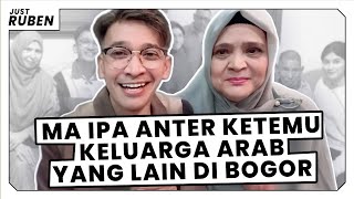 Just Ruben Maipa Anter Ketemu Keluarga Arab Yang Lain Di Bogor