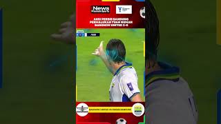 Aksi Persib Bandung Permalukan Tuan Rumah Bangkok United 20 shorts