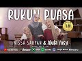 Rukun puasa  nissa sabyan alula aisy official music