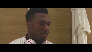 Daniel Sturridge - World Cup Interview 2014