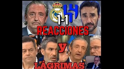 😂💣REACCIONES Y LÁGRIMAS DE LA CAVERNA|MAL COMIENZO|PROTECCIÓN A XABI ALONSO #mundialdeclubes #barça
