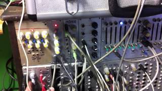 Modular teaser