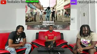 AMERICANS REACT TO UK DRILL: JAILED RAPPERS VS FREE RAPPERS