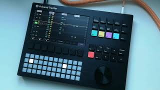 Polyend Tracker - Sounds to the review
