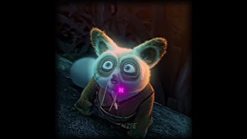 So Oogway, this was the one destined to stop me... | General Kai edit | Kung Fu Panda edit