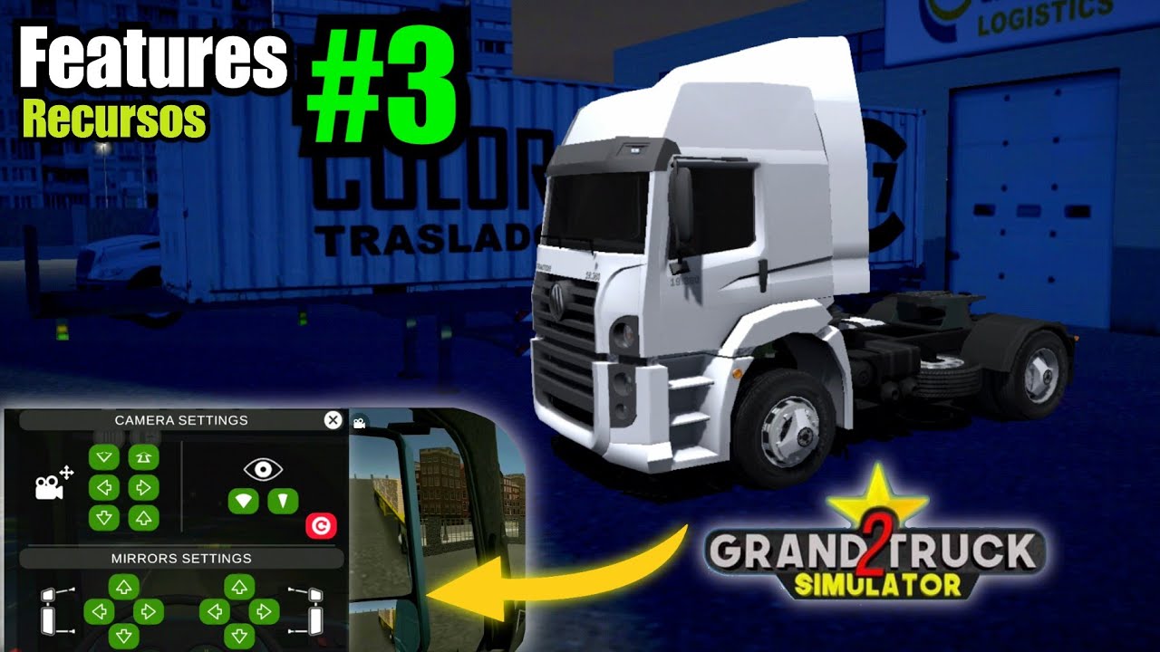 Grand Truck Simulator 2 na App Store