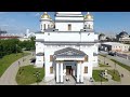 Божественная литургия 9 июля 2022, Александро-Невский Ново-Тихвинский женский монастырь,Екатеринбург