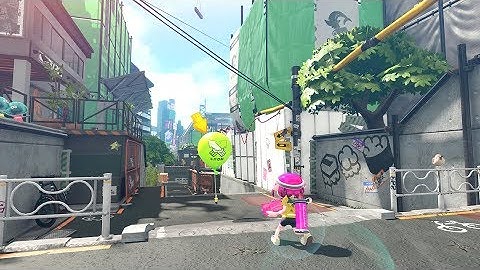 Splatoon 2 Splatfest World Premiere - Tutorial
