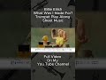 Billie Eilish - What Was I Made For? (Trumpet Play Along Sheet Music) #shorts #sheetmusic #trumpet