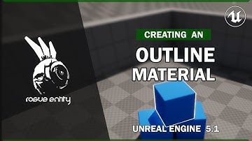 Creating an Outline Material in Unreal Engine 5