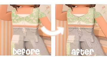 How to add EMBOSSED/REALISTIC CLOTHING to your gfxs! (Blender 2.79) || everbells εïз