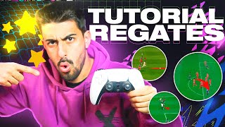 LOS REGATES MÁS EFECTIVOS EN FIFA 22 *TUTORIAL*