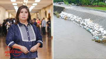 KMJS Special Report— Diumano’y korapsyon sa flood control projects | Kapuso Mo, Jessica Soho