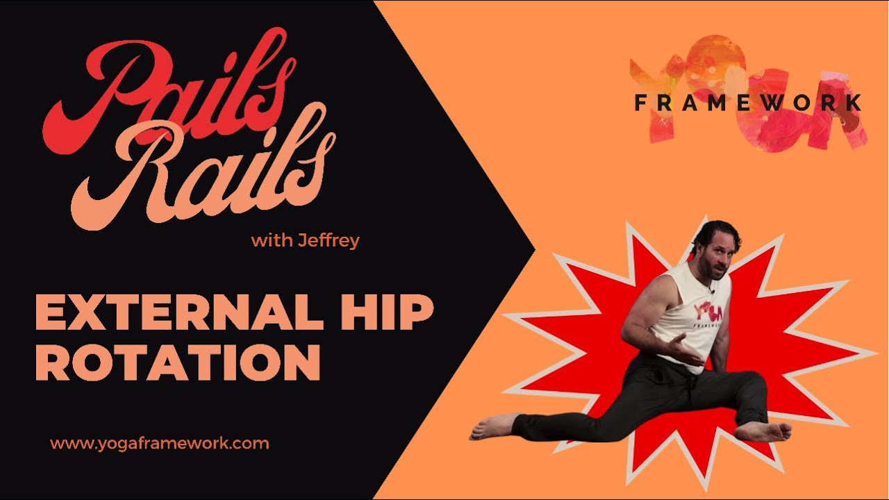 Hip Rotation Pails Rails External Hip Rotation | PAILS/RAILS - YouTube