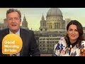 University Bans Lecturers From Using Capital Letters | Good Morning Britain