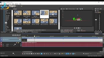Create Animation With Transparent Background Vegas Pro 16