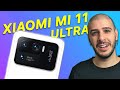 Xiaomi MI 11 ULTRA! - Che SPETTACOLO di TECNOLOGIA!