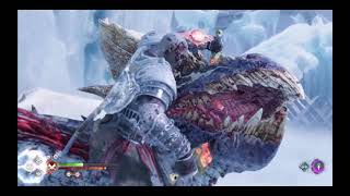 Gow Ragnarok Eyes Of Odin Fight The Raven Keeper And The Pale One