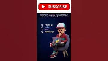 Python Coding Daily Quiz  #comment