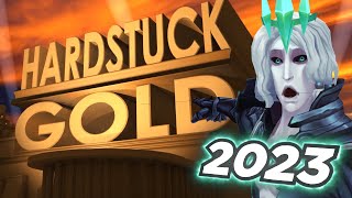 HARDSTUCK GOLD 2023