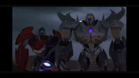 Transformers Prime: Buried Alive