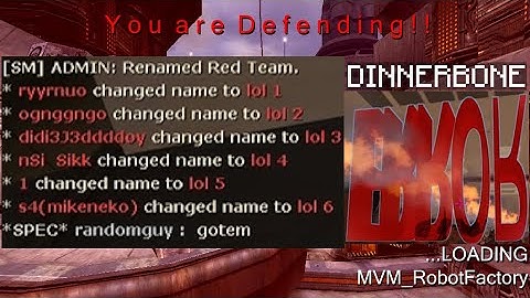 TF2 MVM - Frantic Flood (Robotfactory Advanced) - Operation Osmium Ordinance