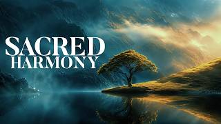 Sacred Harmony | Experience profound relaxation through timeless celestial healing sounds
