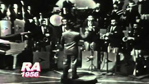 The Ray Anthony Orchestra performs "Slaughter on 1...