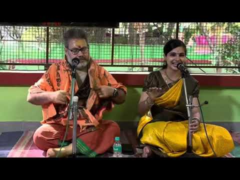 Hanuman Chalisa Chanting by Dhivya And Dr Ananda Ji