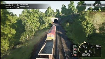 TRAIN SIM WORLD 3 GAMEPLAY 33 TONBRIDGE WEST YARD TO GRAIN AGGREGATES