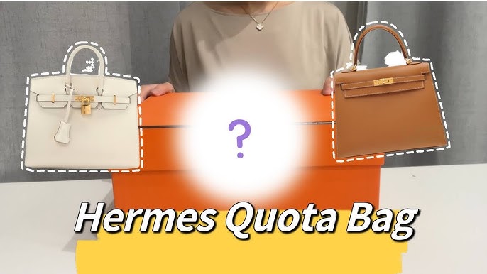 HERMES unboxing l 1st Hermes purchase in 2021 - Epsom vs Swift leather  爱马仕开箱 