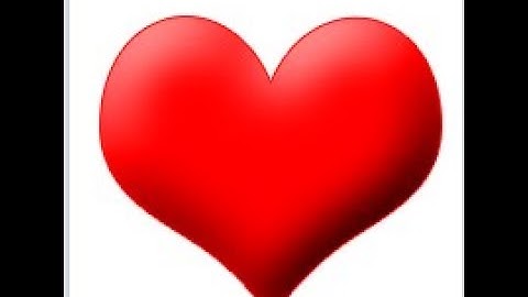 Photoshop Tutorial - Heart Beat Animation In Photoshop CS6 In Telugu