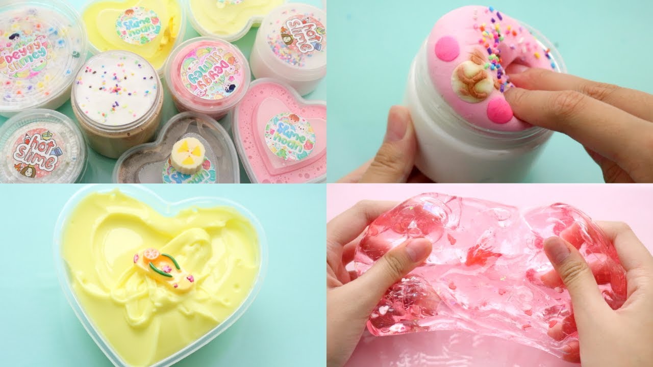 CÓ THẤT VỌNG KO?! REVIEW SLIME TỪ 3 SLIMER VN