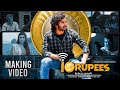 10Rupees Movie Making Video | Srikanth Chowtapalli | Pavithra | Afzal | Vamsi | Outstanding Cinema