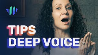 Deep Voice Tips: How to Change Voice screenshot 3