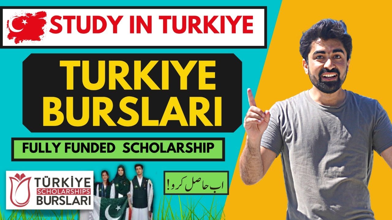 example personal statement for turkiye burslari scholarship
